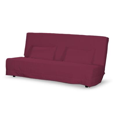 Beddinge quiltet betræk til sovesofa, lang, med 2 quiltede pudebetræk 200 X 104 X 91 CM fra kollektionen Cotton Panama, Stof: 702-32