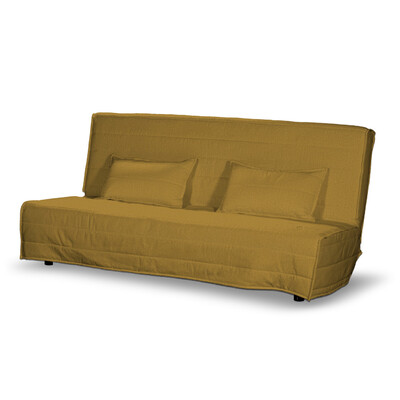 Beddinge quiltet betræk til sovesofa, lang, med 2 quiltede pudebetræk 200 X 104 X 91 CM fra kollektionen City, Stof: 704-82