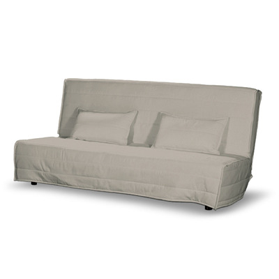 Beddinge quiltet betræk til sovesofa, lang, med 2 quiltede pudebetræk 200 X 104 X 91 CM fra kollektionen Amsterdam, Stof: 704-54
