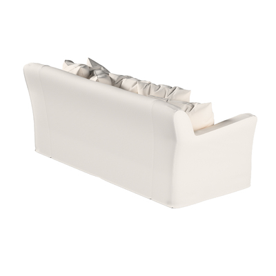 Tomelilla 3-seater sofa cover Tomelilla 3-seat sofa in collection Etna, fabric: 705-01