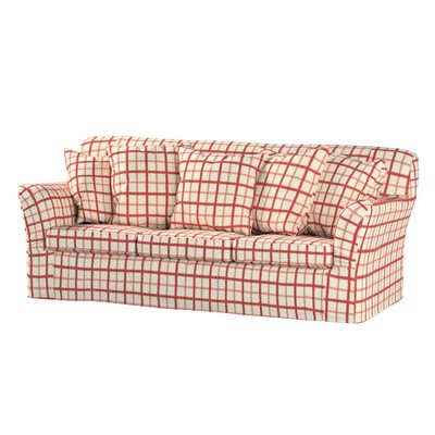 Bezug für Tomelilla 3-Sitzer Sofa nicht ausklappbar Sofahusse, Tomelilla 3-Sitzer von der Kollektion Avinon, Stoff: 131-15