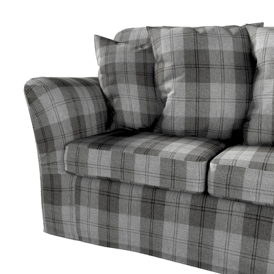 Huzat Ikea Tomelilla 3-üléses nem kinyitható kanapéra Kanapéhuzat, Tomelilla 3-üléses a kollekcióból Edinburgh Bútorszövet, Dekoranyag: 115-75