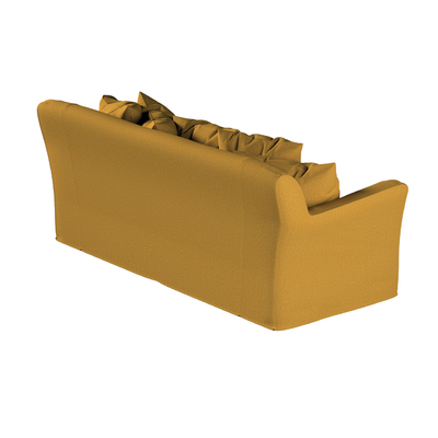 Bezug für Tomelilla 3-Sitzer Sofa nicht ausklappbar Sofahusse, Tomelilla 3-Sitzer von der Kollektion City, Stoff: 704-82