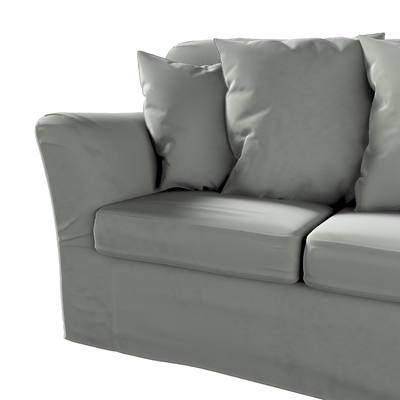 Huzat Ikea Tomelilla 3-üléses nem kinyitható kanapéra Kanapéhuzat, Tomelilla 3-üléses a kollekcióból Living Velvet, Dekoranyag: 704-58
