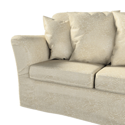 Tomelilla betræk 3 sæder inkl. 5 pudebetræk 194 X 80 X 76 CM fra kollektionen Living 2, Stof: 162-07