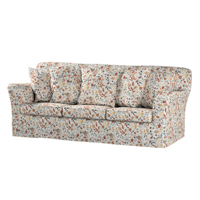 Tomelilla betræk 3 sæder inkl. 5 pudebetræk 194 X 80 X 76 CM fra kollektionen Cosy Home, Stof: 145-12