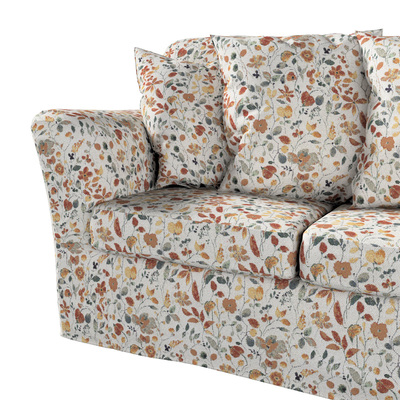 Tomelilla betræk 3 sæder inkl. 5 pudebetræk 194 X 80 X 76 CM fra kollektionen Cosy Home, Stof: 145-12