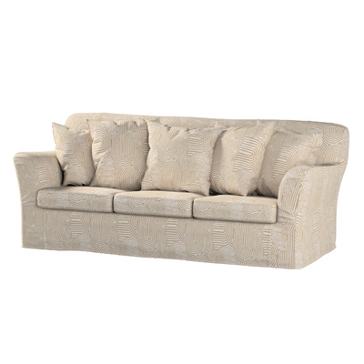 Tomelilla betræk 3 sæder inkl. 5 pudebetræk 194 X 80 X 76 CM fra kollektionen Cosy Home, Stof: 144-79