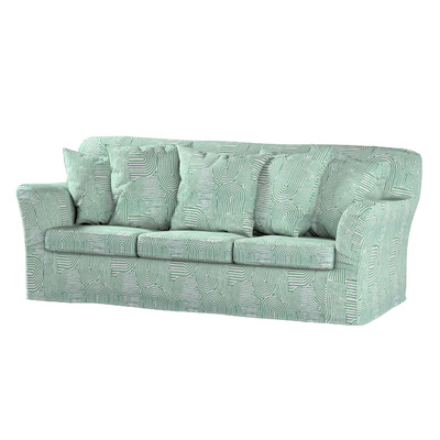 Bezug für Tomelilla 3-Sitzer Sofa nicht ausklappbar Sofahusse, Tomelilla 3-Sitzer von der Kollektion Cosy Home, Stoff: 144-81