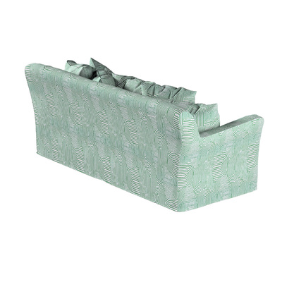 Bezug für Tomelilla 3-Sitzer Sofa nicht ausklappbar Sofahusse, Tomelilla 3-Sitzer von der Kollektion Cosy Home, Stoff: 144-81