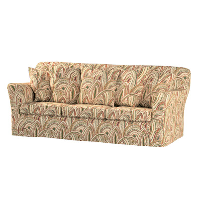 Tomelilla betræk 3 sæder inkl. 5 pudebetræk 194 X 80 X 76 CM fra kollektionen Cosy Home, Stof: 145-32
