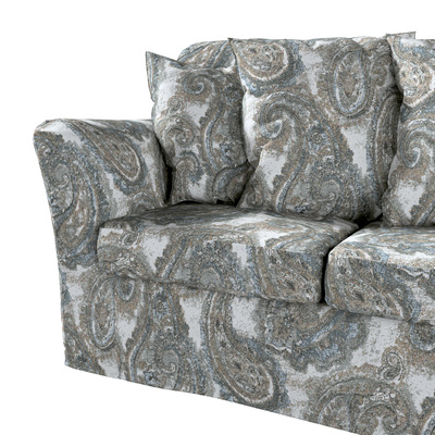 Huzat Ikea Tomelilla 3-üléses nem kinyitható kanapéra Kanapéhuzat, Tomelilla 3-üléses a kollekcióból Cosy Home, Dekoranyag: 145-33