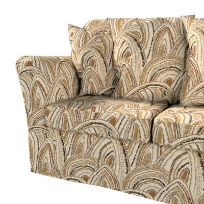 Tomelilla betræk 3 sæder inkl. 5 pudebetræk 194 X 80 X 76 CM fra kollektionen Cosy Home, Stof: 145-34