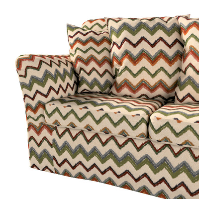 Huzat Ikea Tomelilla 3-üléses nem kinyitható kanapéra Kanapéhuzat, Tomelilla 3-üléses a kollekcióból Cosy Home, Dekoranyag: 145-36