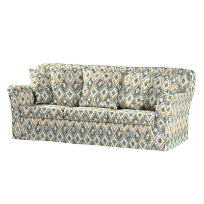 Tomelilla betræk 3 sæder inkl. 5 pudebetræk 194 X 80 X 76 CM fra kollektionen Cosy Home, Stof: 145-38