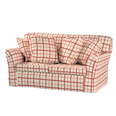 Bezug für Tomelilla 2-Sitzer Sofa nicht ausklappbar Sofahusse, Tomelilla 2-Sitzer von der Kollektion Avinon, Stoff: 131-15