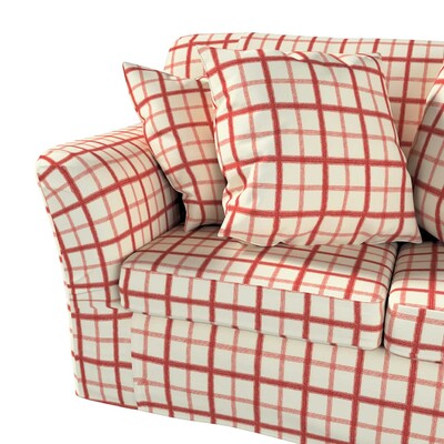 Bezug für Tomelilla 2-Sitzer Sofa nicht ausklappbar Sofahusse, Tomelilla 2-Sitzer von der Kollektion Avinon, Stoff: 131-15