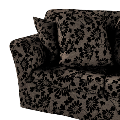 Tomelilla betræk 2 sæder inkl. 4 pudebetræk 188 X 80 X 76 CM fra kollektionen Living 2, Stof: 162-10