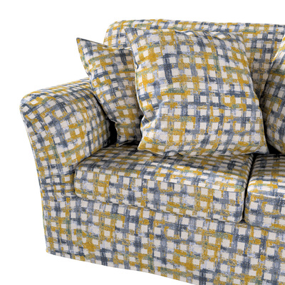 Huzat Ikea Tomelilla 2-üléses nem kinyitható kanapéra Kanapéhuzat, Tomelilla 2-üléses a kollekcióból Cosy Home, Dekoranyag: 145-16