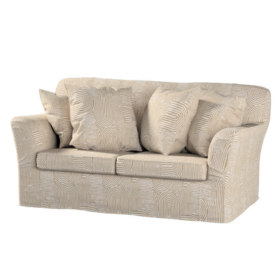 Tomelilla betræk 2 sæder inkl. 4 pudebetræk 188 X 80 X 76 CM fra kollektionen Cosy Home, Stof: 144-79