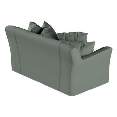 Tomelilla 2-seater sofa cover