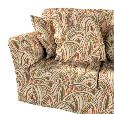 Tomelilla betræk 2 sæder inkl. 4 pudebetræk 188 X 80 X 76 CM fra kollektionen Cosy Home, Stof: 145-32