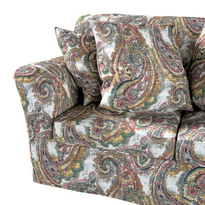 Tomelilla betræk 2 sæder inkl. 4 pudebetræk 188 X 80 X 76 CM fra kollektionen Cosy Home, Stof: 145-35