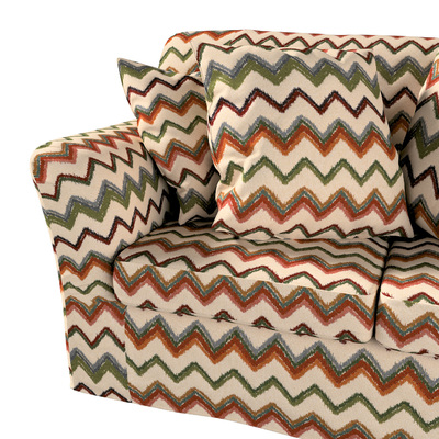Tomelilla betræk 2 sæder inkl. 4 pudebetræk 188 X 80 X 76 CM fra kollektionen Cosy Home, Stof: 145-36