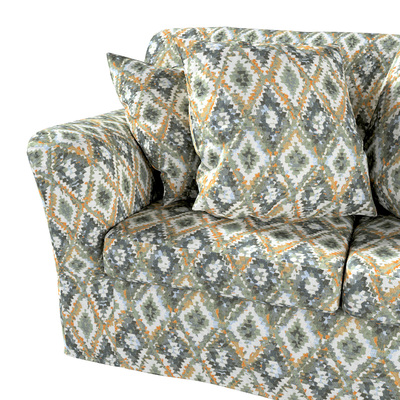 Tomelilla betræk 2 sæder inkl. 4 pudebetræk 188 X 80 X 76 CM fra kollektionen Cosy Home, Stof: 145-38