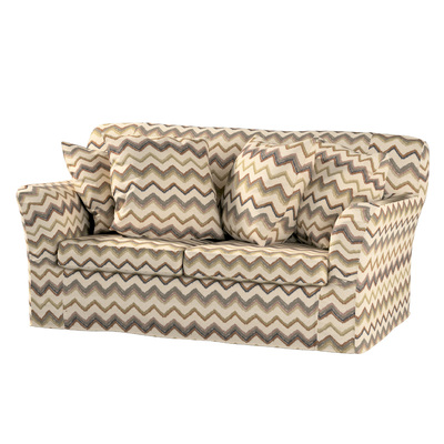 Tomelilla betræk 2 sæder inkl. 4 pudebetræk 188 X 80 X 76 CM fra kollektionen Cosy Home, Stof: 145-39