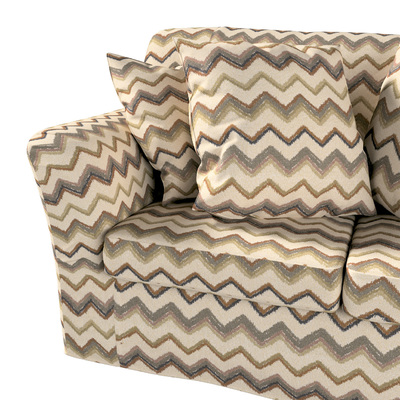 Tomelilla betræk 2 sæder inkl. 4 pudebetræk 188 X 80 X 76 CM fra kollektionen Cosy Home, Stof: 145-39