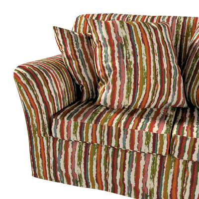 Tomelilla betræk 2 sæder inkl. 4 pudebetræk 188 X 80 X 76 CM fra kollektionen Cosy Home, Stof: 145-40