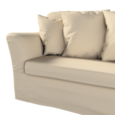 Tomelilla betræk sovesofa inkl. 5 pudebetræk 197 X 95 X 75 CM fra kollektionen Cotton Panama, Stof: 702-47