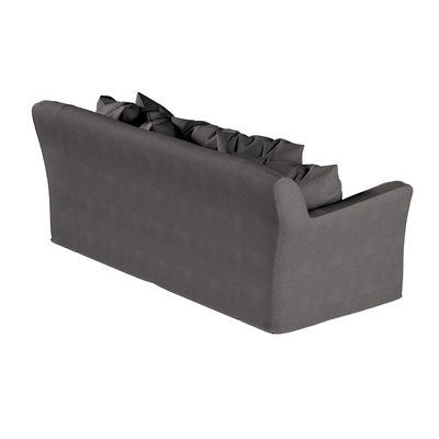 Tomelilla betræk sovesofa inkl. 5 pudebetræk 197 X 95 X 75 CM fra kollektionen Etna, Stof: 705-35