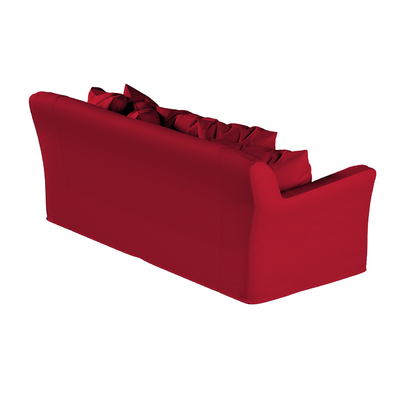 Tomelilla betræk sovesofa inkl. 5 pudebetræk 197 X 95 X 75 CM fra kollektionen Etna, Stof: 705-60