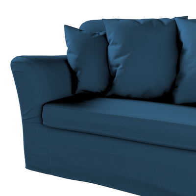 Tomelilla betræk sovesofa inkl. 5 pudebetræk 197 X 95 X 75 CM fra kollektionen Cotton Panama, Stof: 702-48
