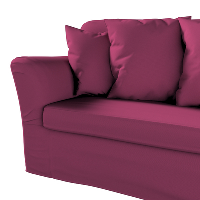 Tomelilla betræk sovesofa inkl. 5 pudebetræk 197 X 95 X 75 CM fra kollektionen Cotton Panama, Stof: 702-32