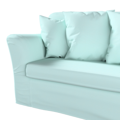 Tomelilla betræk sovesofa inkl. 5 pudebetræk 197 X 95 X 75 CM fra kollektionen Cotton Panama, Stof: 702-10