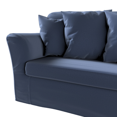 Tomelilla betræk sovesofa inkl. 5 pudebetræk 197 X 95 X 75 CM fra kollektionen Ingrid, Stof: 705-39