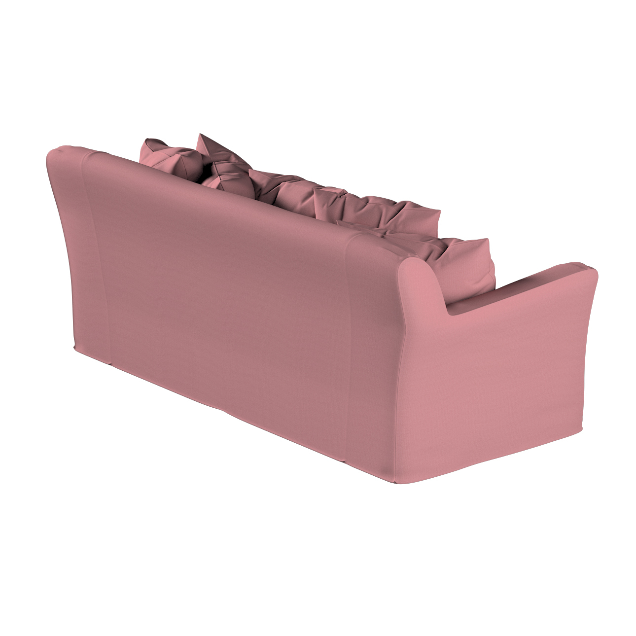 Bezug für Tomelilla Schlafsofa (normale Größe), altrosa, Sofahusse, Tomelil günstig online kaufen