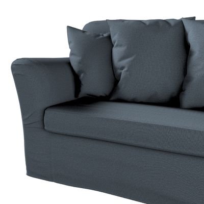 Tomelilla betræk sovesofa inkl. 5 pudebetræk 197 X 95 X 75 CM fra kollektionen Etna, Stof: 705-30