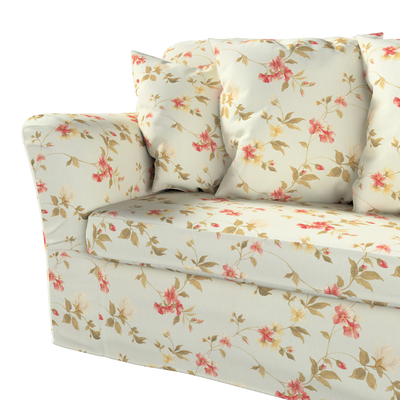 Tomelilla betræk sovesofa inkl. 5 pudebetræk 197 X 95 X 75 CM fra kollektionen Londres, Stof: 143-89