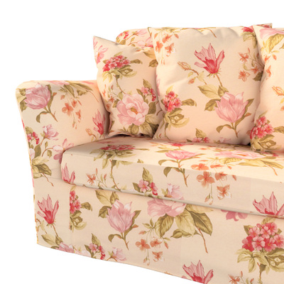 Tomelilla betræk sovesofa inkl. 5 pudebetræk 197 X 95 X 75 CM fra kollektionen Londres, Stof: 143-87