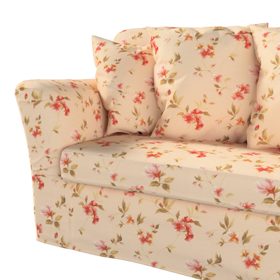 Tomelilla betræk sovesofa inkl. 5 pudebetræk 197 X 95 X 75 CM fra kollektionen Londres, Stof: 143-88