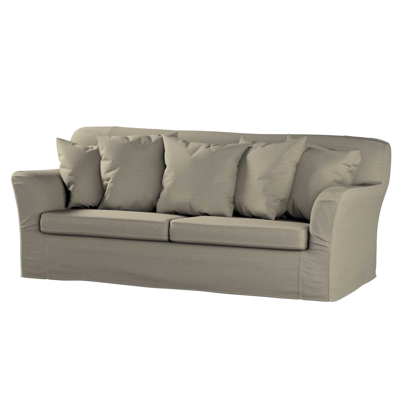 Bezug für Tomelilla Schlafsofa (normale Größe), beige-grau, Sofahusse, Tome günstig online kaufen