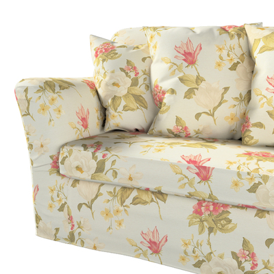 Tomelilla betræk sovesofa inkl. 5 pudebetræk 197 X 95 X 75 CM fra kollektionen Londres, Stof: 143-86