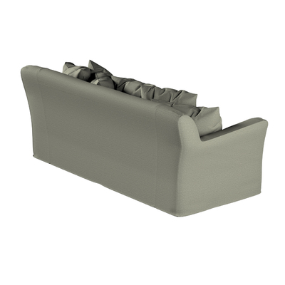 Pokrowiec na sofę Tomelilla 3-osobową rozkładaną 197 x 95 x 75 cm w kolekcji Living Plus, tkanina: 161-42
