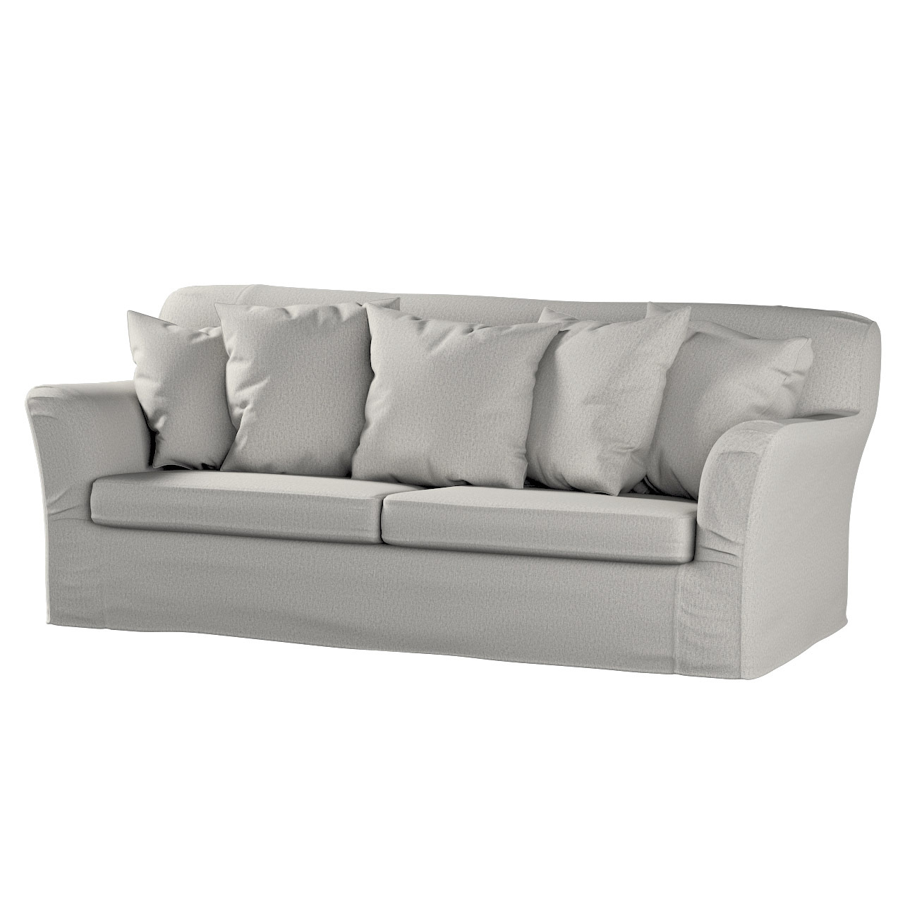 Bezug für Tomelilla Schlafsofa (normale Größe), grau-beige, Sofahusse, Tome günstig online kaufen