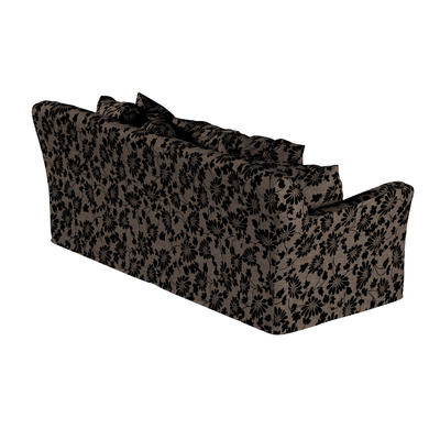 Tomelilla betræk sovesofa inkl. 5 pudebetræk 197 X 95 X 75 CM fra kollektionen Living 2, Stof: 162-10