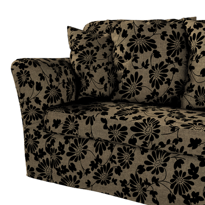 Tomelilla betræk sovesofa inkl. 5 pudebetræk 197 X 95 X 75 CM fra kollektionen Living 2, Stof: 162-11
